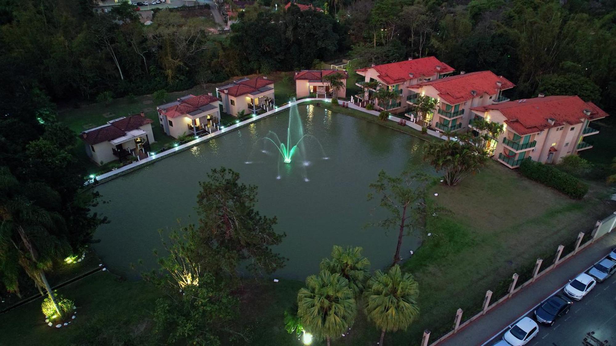 Pousada Do Lago Penedo Otel Penedo  Dış mekan fotoğraf